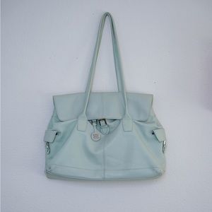 Mint Bosca purse